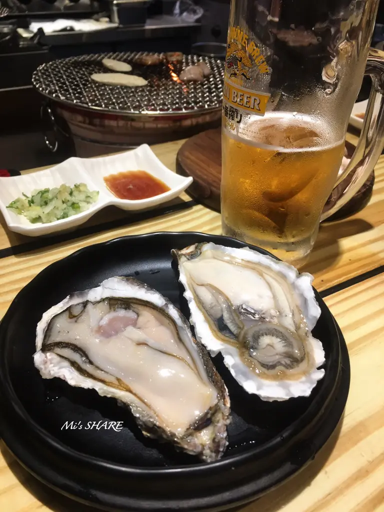 【新北市新莊/美食】米炭火燒肉小酒館○貳店●下班放鬆的優質小店(近新莊捷運站)