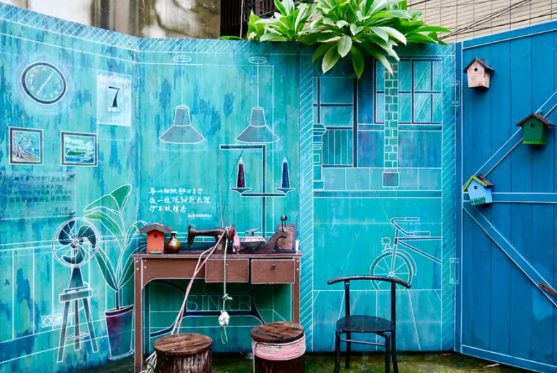 來去台南慢慢走：蝸牛巷裡隨著葉石濤文學大師的文學，放慢腳步的日常（一）