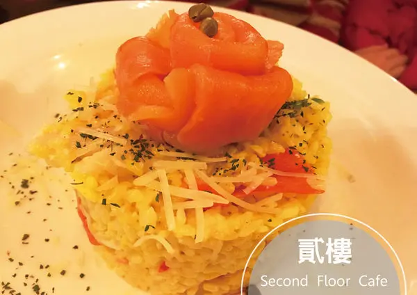 ●嘉義美食●貳樓餐廳美食推薦/嘉義秀泰/美式料理簡餐義大利麵