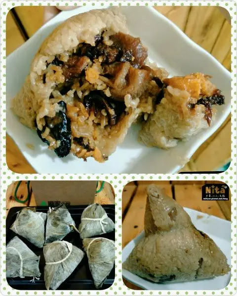 端午好選擇💝龐家肉粽👄大顆美味💖送禮最體面