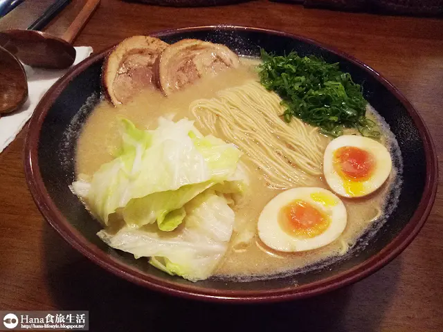 【台北大安】Okaeriお帰り 你回來啦 吃碗拉麵吧 | 延吉街拉麵小店 大碗誠意 濃郁湯頭 超厚叉燒 配料紮實 
