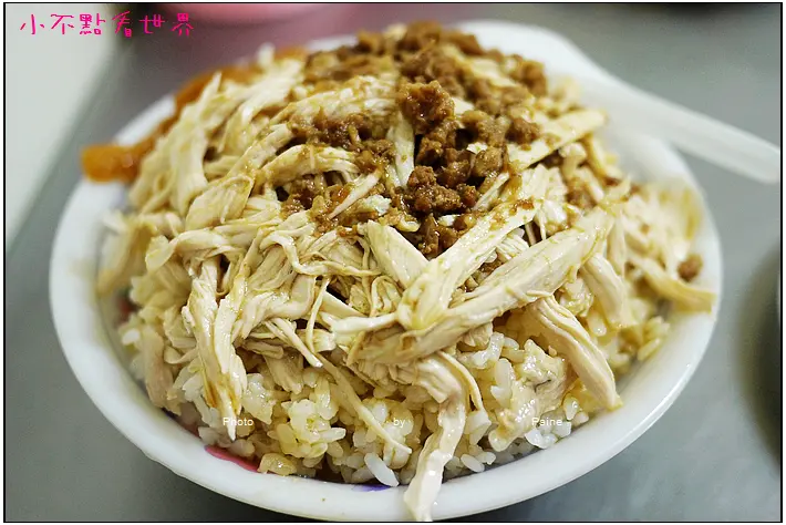 陳家魯肉飯.雞肉飯.切仔麵.鴨肉麵_值得消費的實在小吃