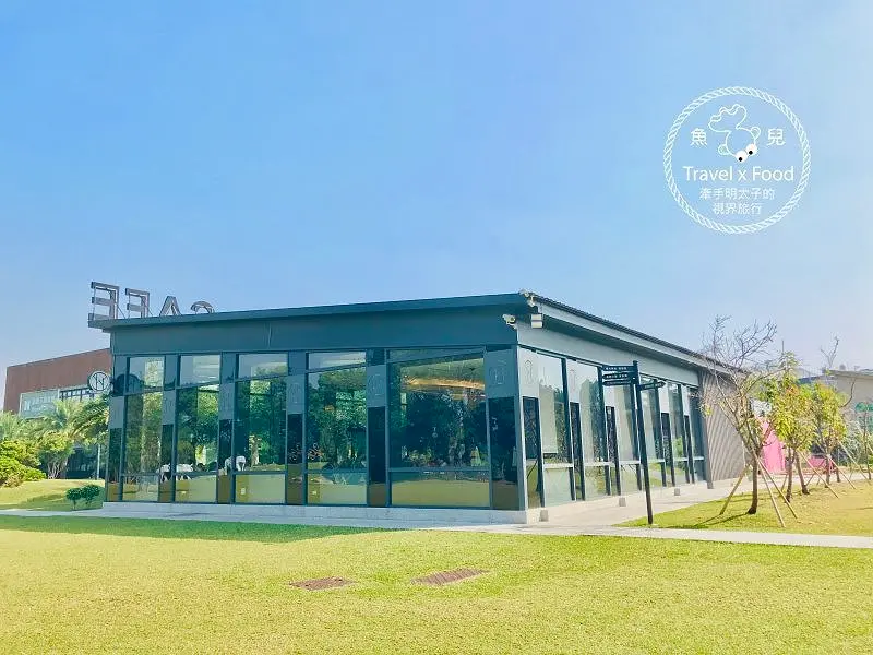 HoneyWood Cafe，陽光與綠地，親子家庭必訪的庭園餐廳，網美也該衝一波 @ 魚兒 x 牽手明太子的「視」界旅行