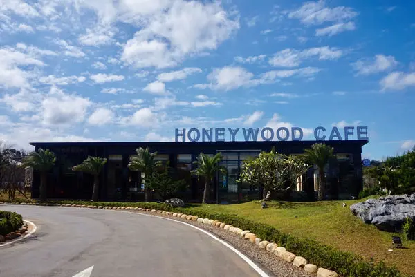 《桃園美食》莊園級咖啡廳，放鬆愜意，還有美麗的花牆～～