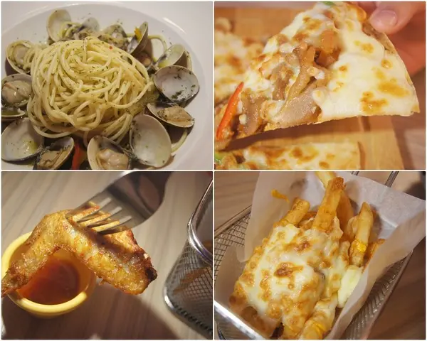 充滿可愛童趣親子餐廳，Wow.F 沃夫餐廚(文山店)