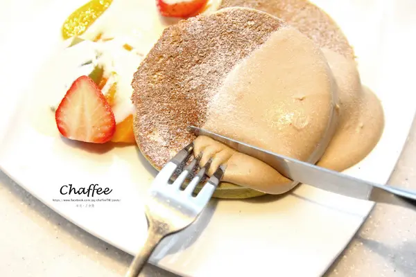 【台北市大安區。下午茶】CHAFFEE 大安店 天仁茗茶旗下品牌 台北不限時咖啡廳/早午餐 大安站