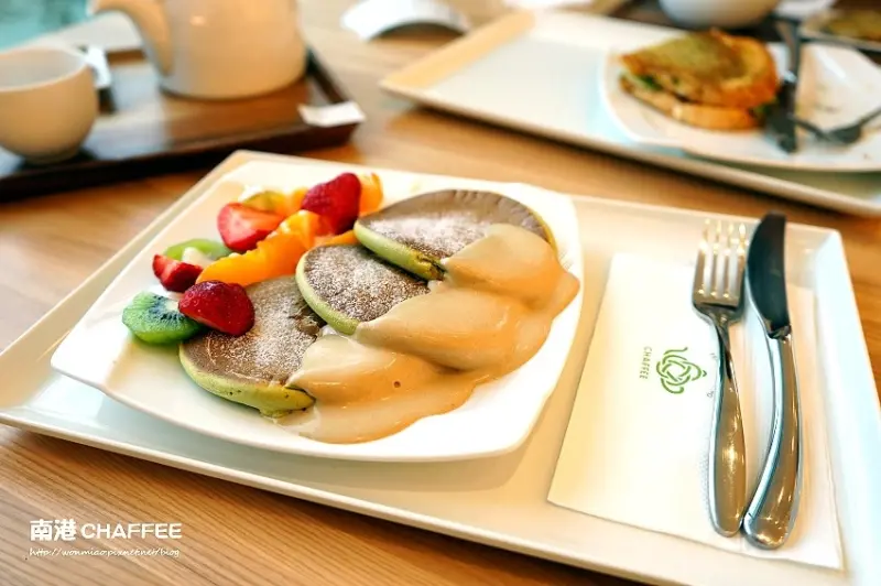捷運南港站美食 ✿ 南港CHAFFEE ✿ 平價 / 早餐 / 輕食 / 甜點 / 下午茶 / 茶飲 / 品茗  推薦 (完整菜單 menu)