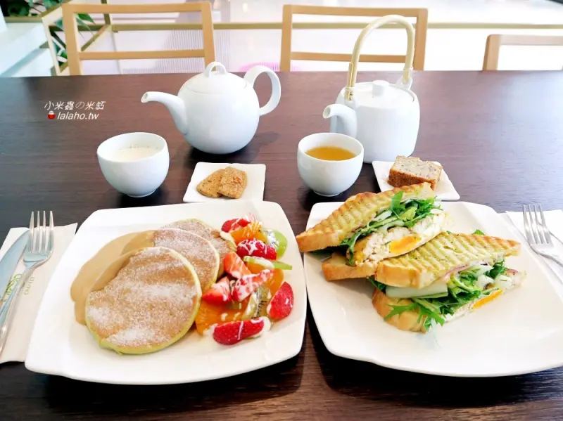 南港CHAFFEE-天仁茗茶新品牌