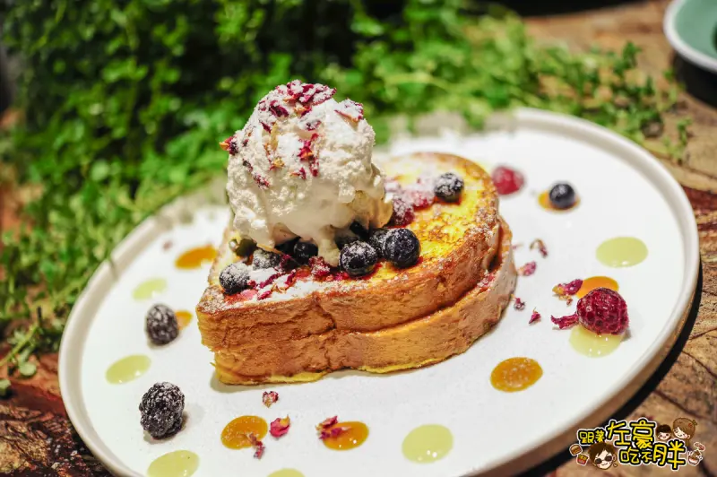 [食記] 北歐Zakka風x手作料理甜點「GD Cafe’ x 転転 Bike」