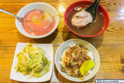 【南投草屯】萬壽肉圓－在地人推薦！飄香５０年古早味美食，近小潘潘開設的寶島時代村