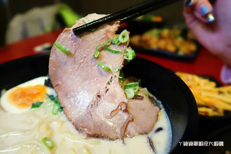 水戶藩拉麵丼飯 頭份尚順店，不用220元就吃到大碗拉麵跟丼飯！ - ㄚ綾綾單眼皮大眼睛