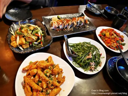 【食記。台北】伙房。榮星花園台日私藏料理，聚餐好地方 ♥