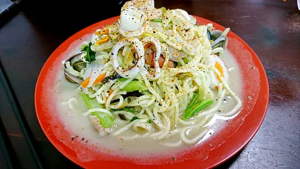 【台中食記】廣三街22號現炒-日洋合併的台式小吃