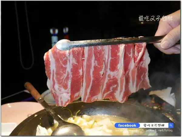 【口碑券-130】有麻辣湯頭的石頭火鍋。霸王雪花牛一次讓你吃個過癮！現作火鍋料好新奇~美侯王石頭麻辣火鍋-新竹殿