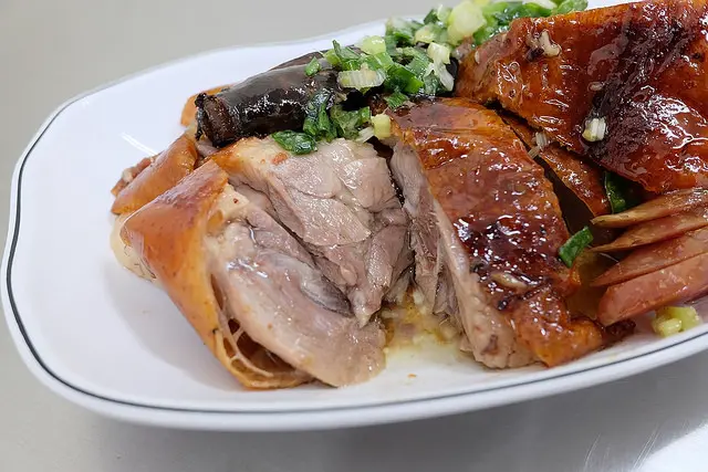 【台北捷運美食】【北門站美食】祥星記燒臘