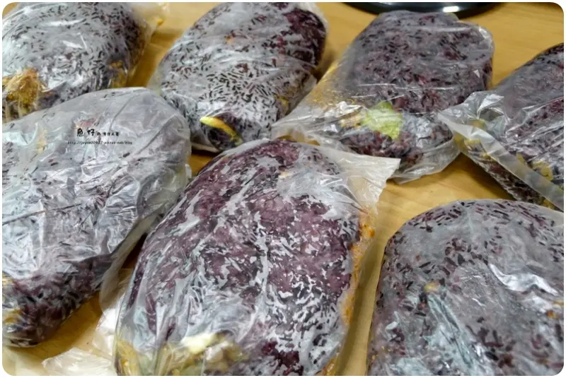 【台中.大雅】戶政事務所對面 無名飯糰。每日隱藏版食材、古早味媽媽的味道，俗各大碗連男生都無法輕鬆駕馭的大份量飯丸