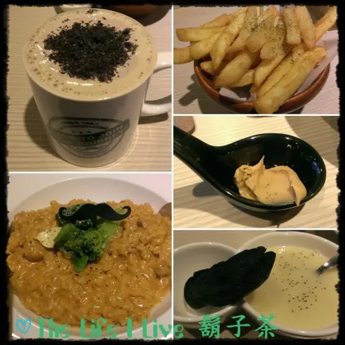 {食記}{嘉義}鬍子茶 WHOS TEA~跟著美食遊世界