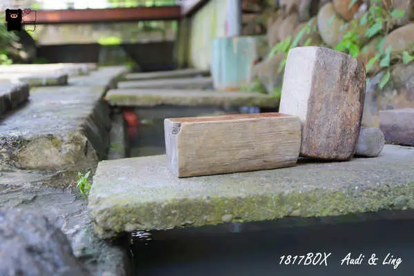 【台中。豐原】角潭路洗衫坑。葫蘆墩圳。天然的洗衣場