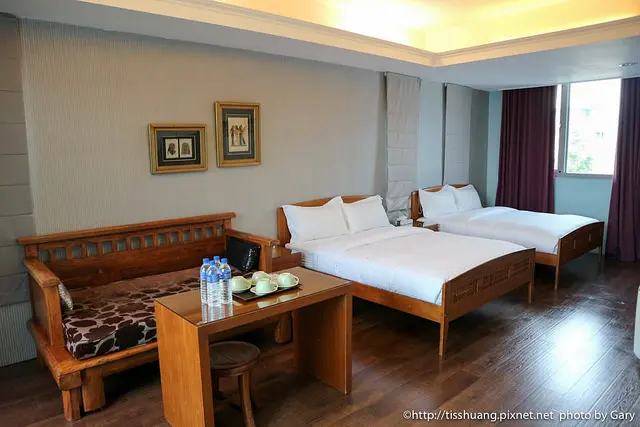 [花蓮民宿推薦]美麗晨曦，日式恬靜風格，身心休息的好所在！