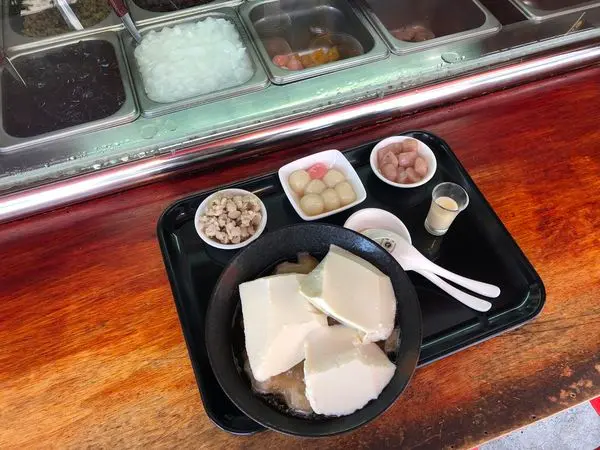 │食記│宜蘭/原來豆花│原來豆花，這樣吃也幸福x宜蘭必吃銅板美食