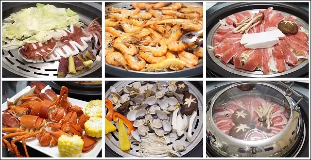 《捷運文湖線/小姑食記》捷運南港軟體園區站漉 海鮮蒸氣鍋給你尚青的海鮮，無煙無油蒸煮原汁原味最美味！(文末贈獎活動）