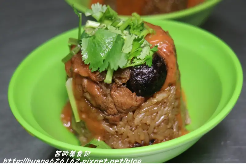 【台北中山區】30年老店傳統好滋味 『伊通街筒仔米糕 』筒仔米糕故事大募集 / 大台北場/ 鄰近四平商圈 / 捷運松江南京 / 愛評體驗團