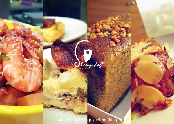 【宅配美食】Naked Deli 鹹甜烘培 歐風滋味