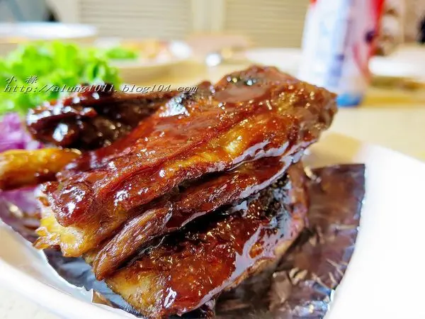 台式風味‧在地食材         ..嘉義朴子大眾餐廳              