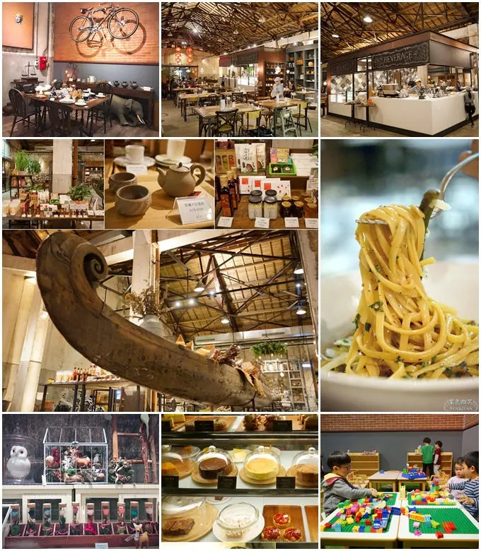 恆好 Doing Good ▋花蓮市餐廳~融合百年酒廠與西班牙料理的複合式空間，感受生活的美好的溫度，真的很好