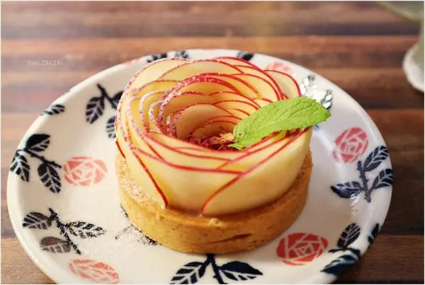 [台北大安]光扉5號kouhino5|水果塔xOREO生乳酪蛋糕(近捷運忠孝復興站)