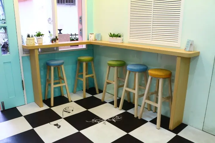 (台南中西區)Amour愛慕 位於孔廟商圈的散步甜點-水果冰淇淋