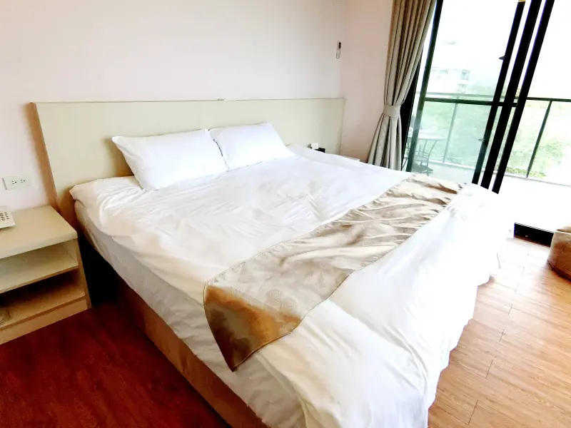 星晟棧渡假飯店              