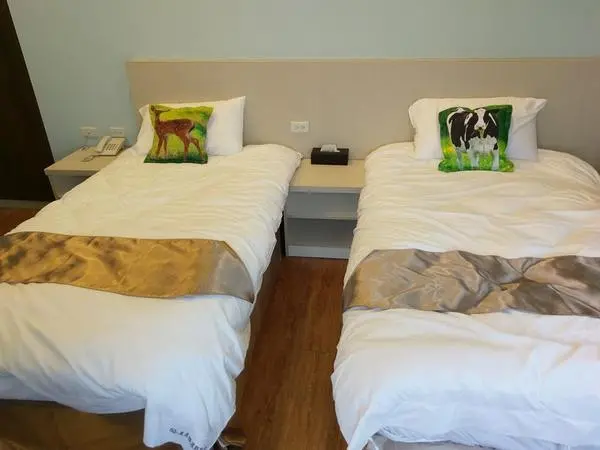 星晟棧渡假飯店－到花蓮太魯閣住宿的好選擇　還可以在裡面享用到原住民風味餐美食　日出超美在飯店就可以欣賞              