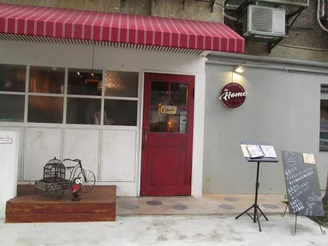 IM HOME~BRUNCH複合式餐廳~跟美味餐點來個愉快的約會@candy的碎碎念 :: 隨意窩 Xuite 　