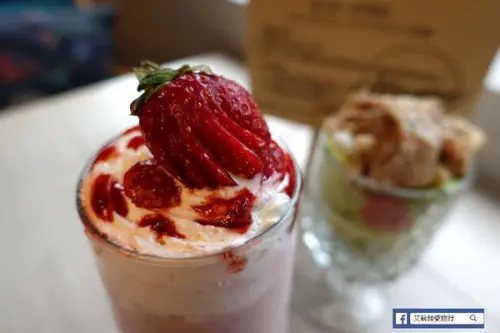 【東區美食】台北東區難得的攸閒空間.IM Home複合式餐廳.美味燉飯和義大利麵