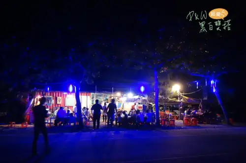 D&W黑白雙搭【花蓮食記】泰瘋隨意料理 遠離塵囂的美食淨土，聽著海浪聲享受在地美味 在地人推薦隱藏美食 @花蓮壽豐鄉