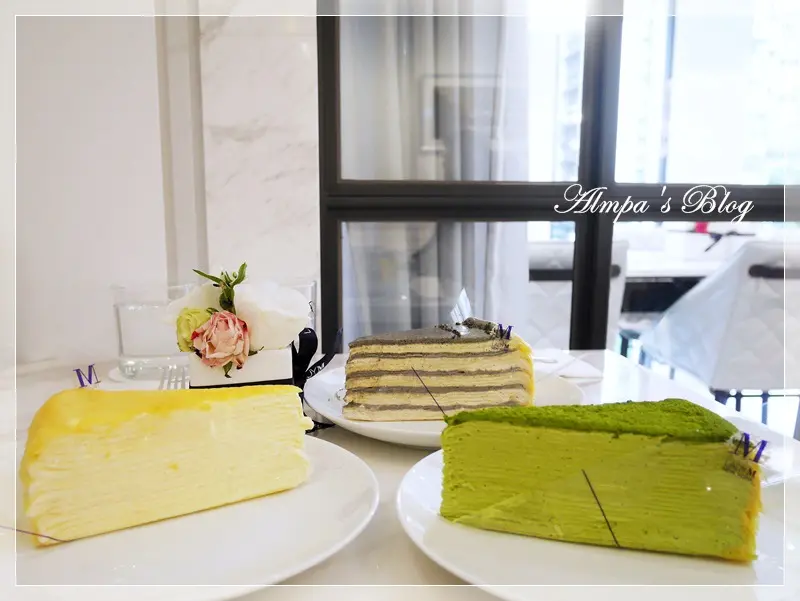 其實也沒有非吃不可啦- Lady M 旗艦店 