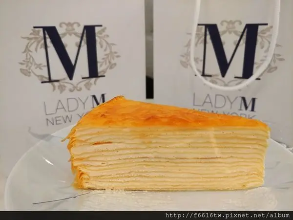 【甜點控】Lady M台北國父紀念館旗艦店 抹茶千層 起司雲朵 法式香蕉千層酥 幸福療癒的美味