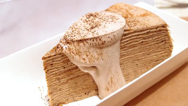 3款藍伯爵茶千層蛋糕：外國月亮沒有比較圓
