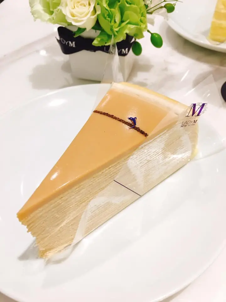 台北美食 Lady M 旗艦店/千層控必吃/國父紀念館站