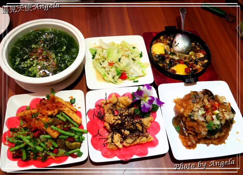 ▪ 台北美食 - 捷運六張犁熱炒♢平價美食推薦嚐鮮樓精緻熱炒 / 適合母親節聚餐朋友聚會