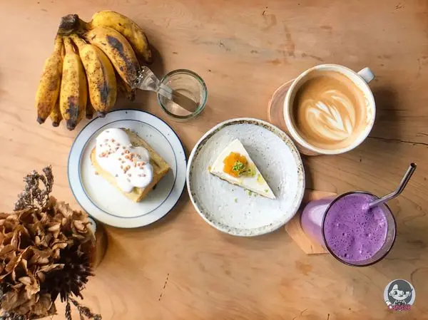 [食記/花蓮吉安鄉]惦惦lab:tiamtiam 吉安慶修院旁的小確幸 花蓮最好吃的手作甜點 瀰漫檜木香氣的咖啡小店 坎蒂斯在花蓮慢活