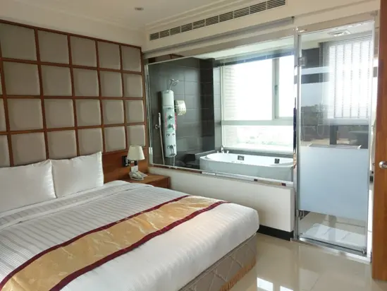 桃園 國道二號精品商旅 寬敞舒服CP值高的飯店