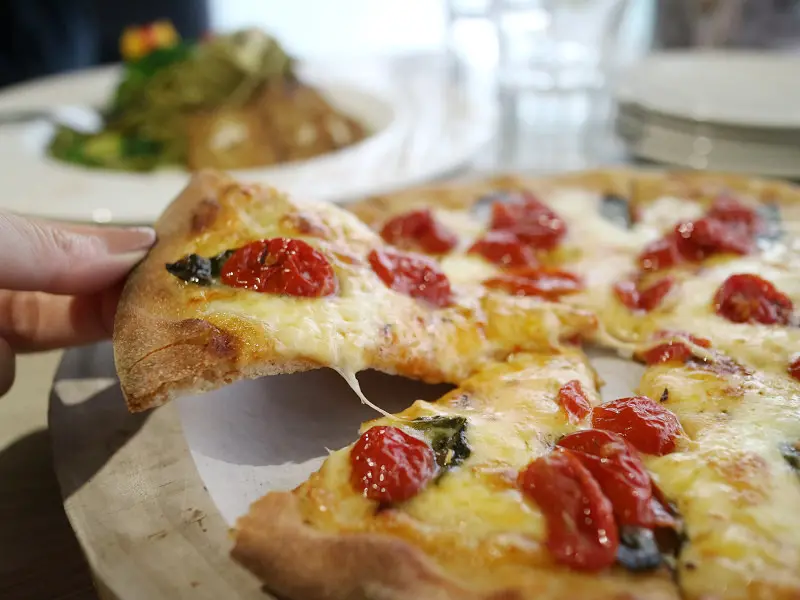 【高雄鳳山】我給你個手作披薩Orgenic Pizza文衡店。天然有機健康蔬食