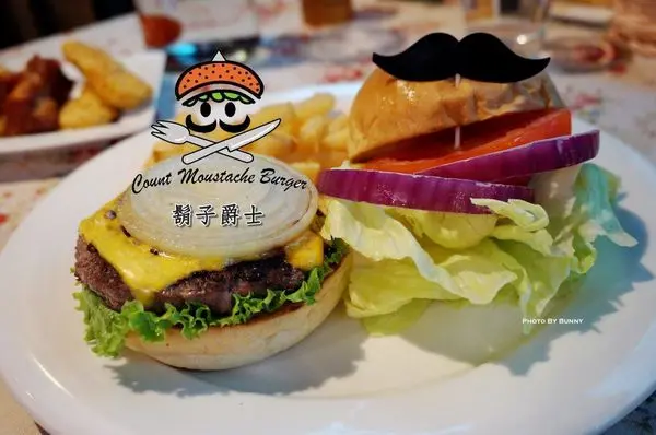 【新北美食】鬍子爵士 自栽水耕蔬菜 健康沒有負擔的享受 / 三重 美式