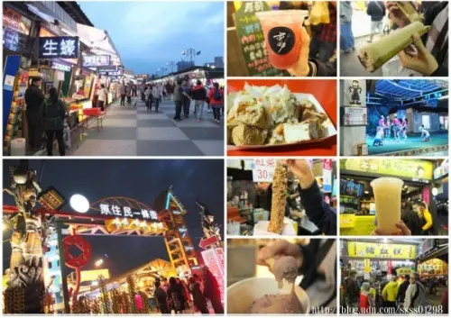 【花蓮旅遊行程規劃】花蓮夜晚當然來東大門夜市報到啦！一整晚吃不停逛不停 推薦夜市美食幫您做筆記