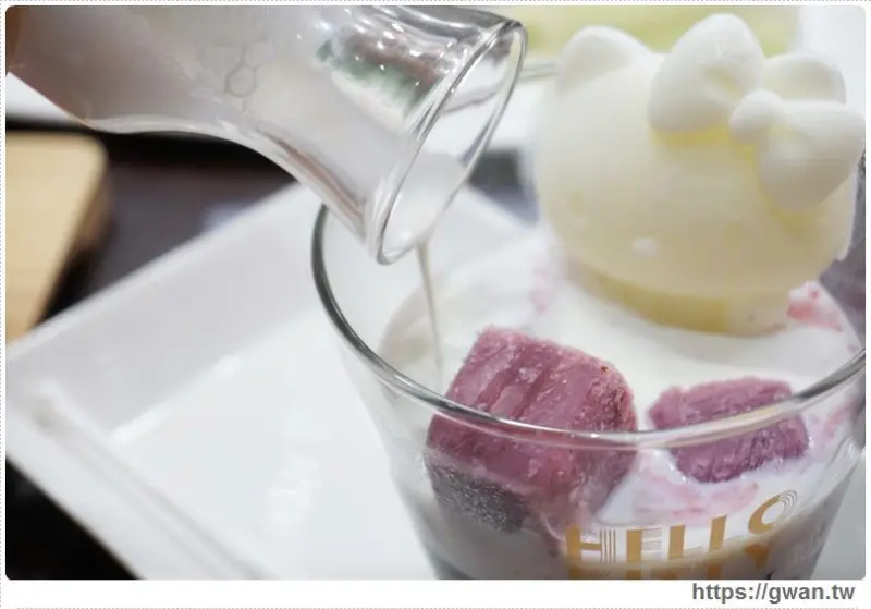 Hello Kitty Red Carpet 美式餐廳 - 全台首間Kitty主題美式餐廳 | Kitty化身好萊塢巨星陪你用餐