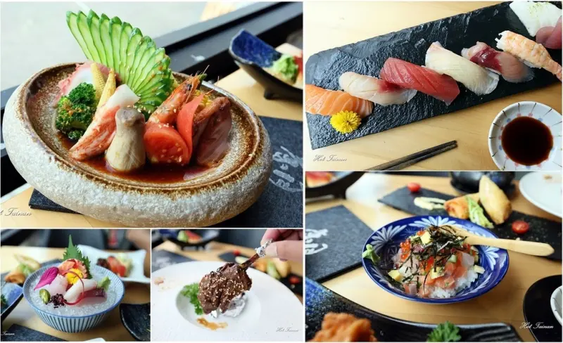 【台南永康區】京月。居酒屋：超美味日式套餐！提供無菜單料理、丼飯、定食