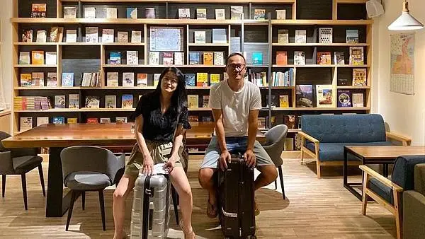 【飛與行的記憶】國內︱宜蘭：行口文旅