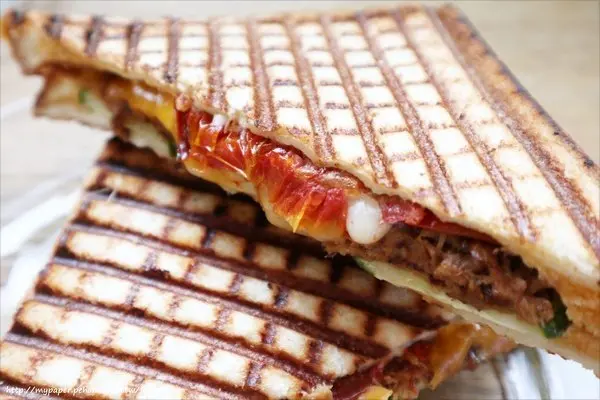 【吐司利亞Toasteria Cafe】永康店~台北美食推薦 帕尼尼專賣店 地中海美食 2019全新菜單上市